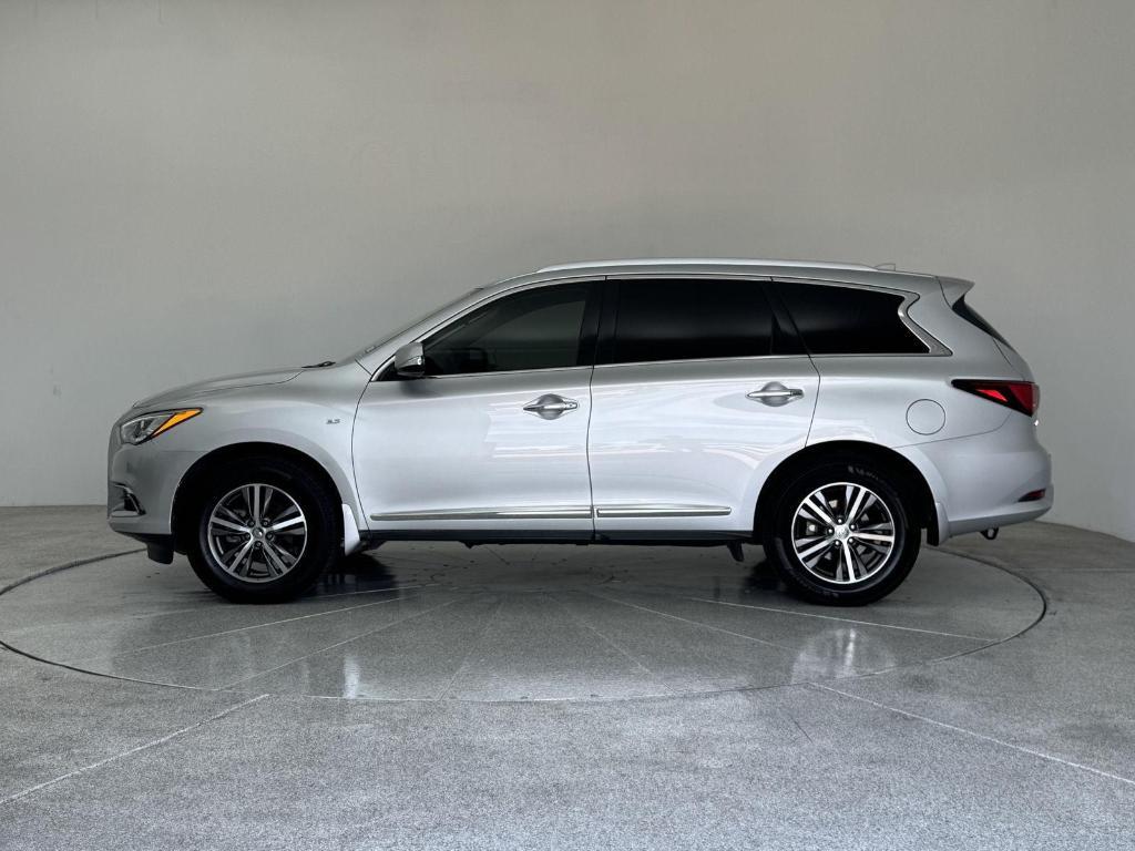 used 2020 INFINITI QX60 car, priced at $21,850