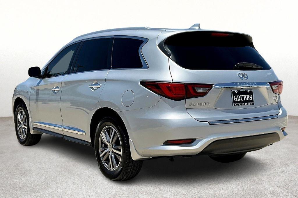 used 2020 INFINITI QX60 car, priced at $20,000