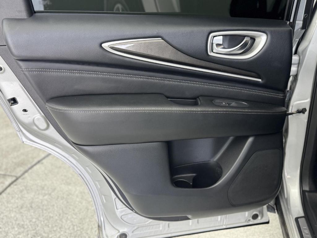 used 2020 INFINITI QX60 car, priced at $21,850