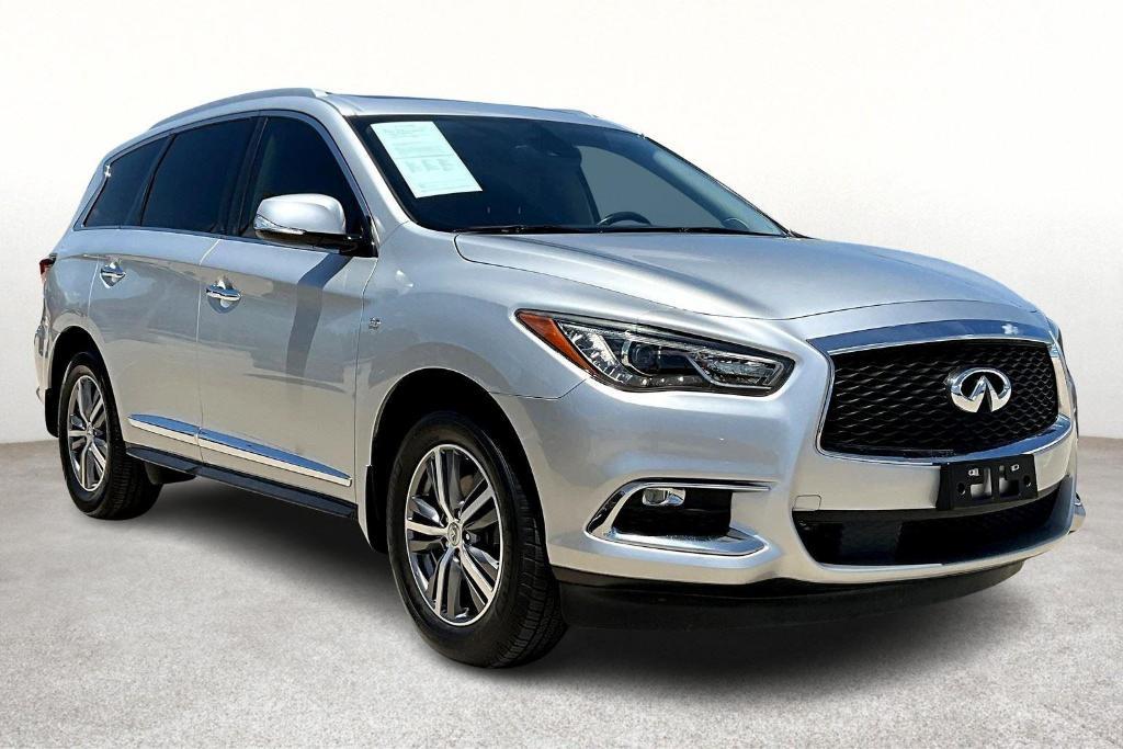 used 2020 INFINITI QX60 car, priced at $20,000