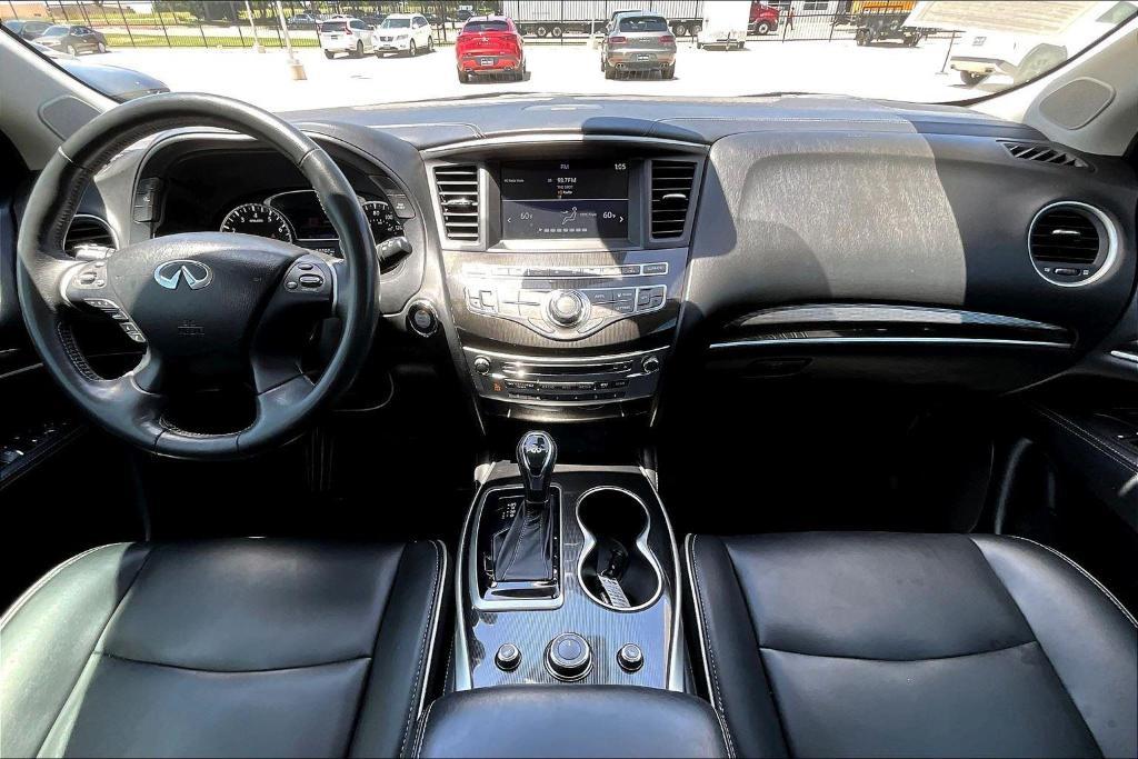 used 2020 INFINITI QX60 car, priced at $20,000