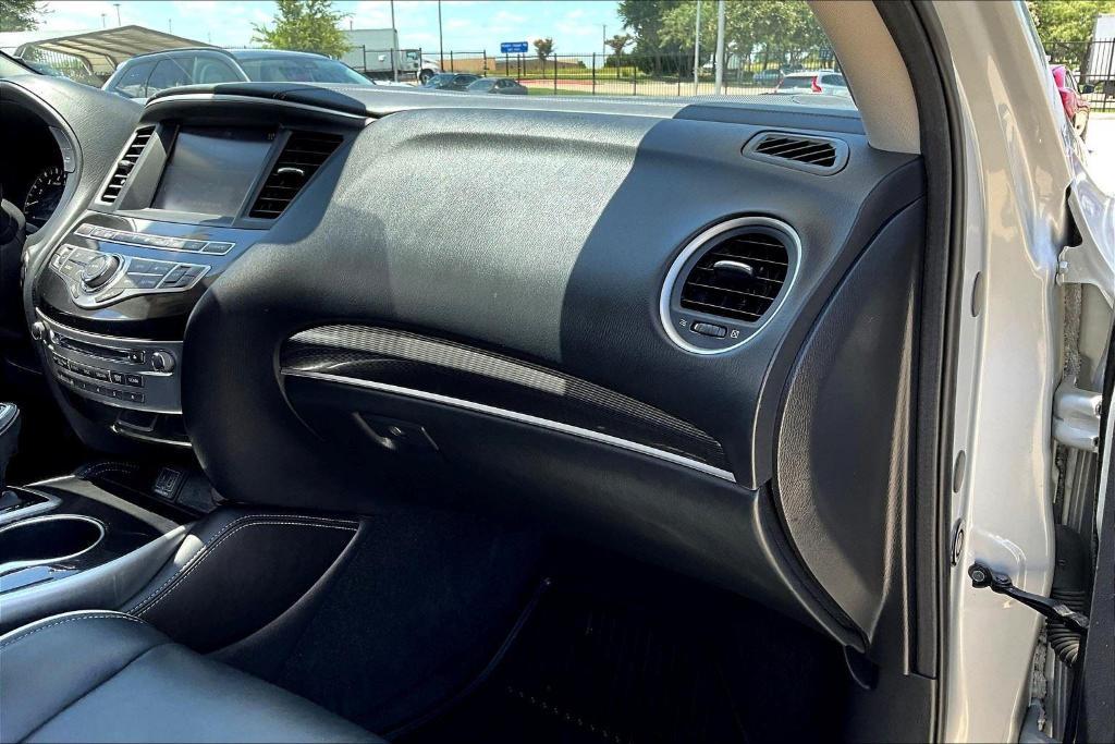 used 2020 INFINITI QX60 car, priced at $20,000