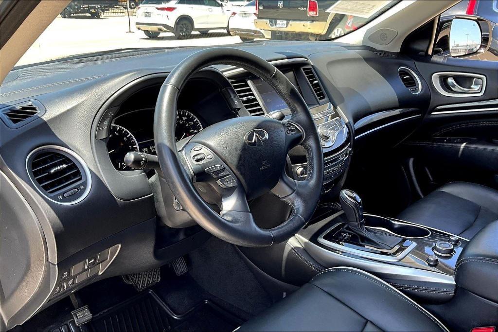 used 2020 INFINITI QX60 car, priced at $20,000