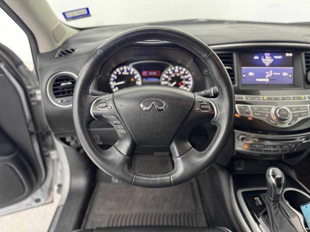 used 2020 INFINITI QX60 car, priced at $21,850
