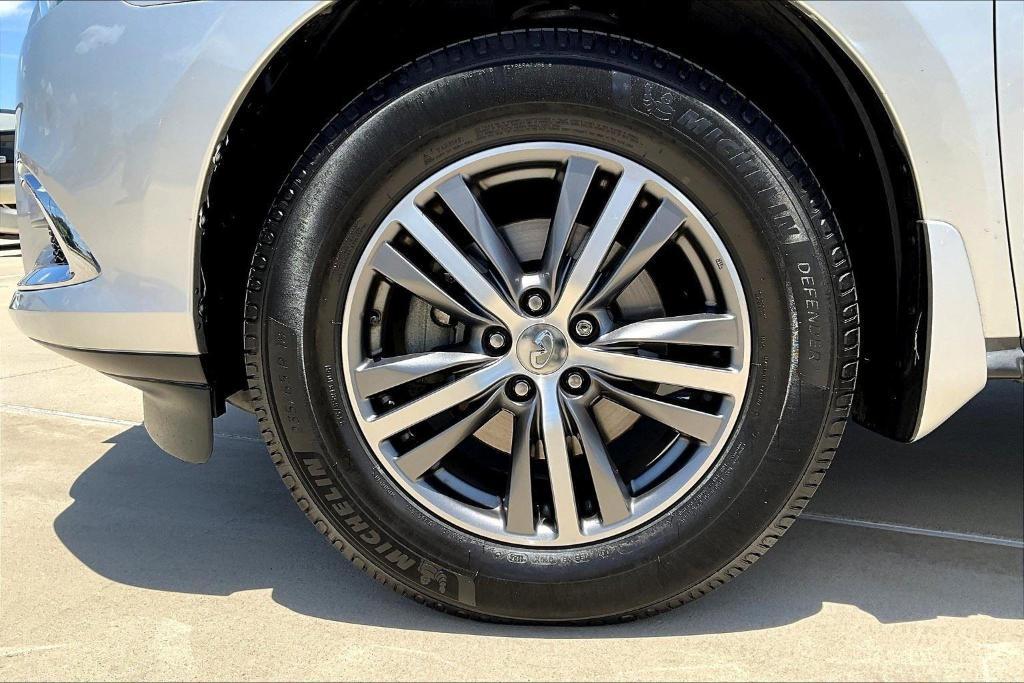used 2020 INFINITI QX60 car, priced at $20,000