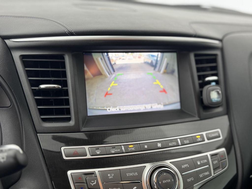 used 2020 INFINITI QX60 car, priced at $21,850