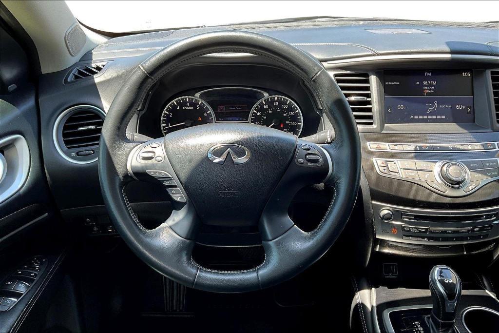 used 2020 INFINITI QX60 car, priced at $20,000