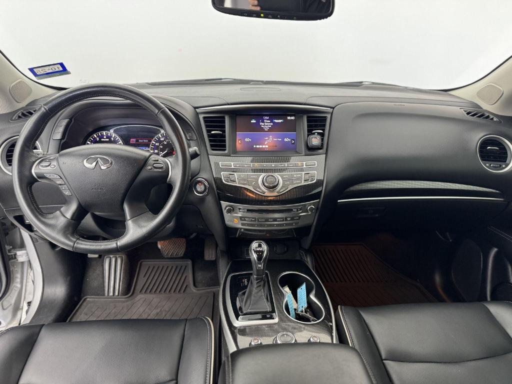 used 2020 INFINITI QX60 car, priced at $21,850