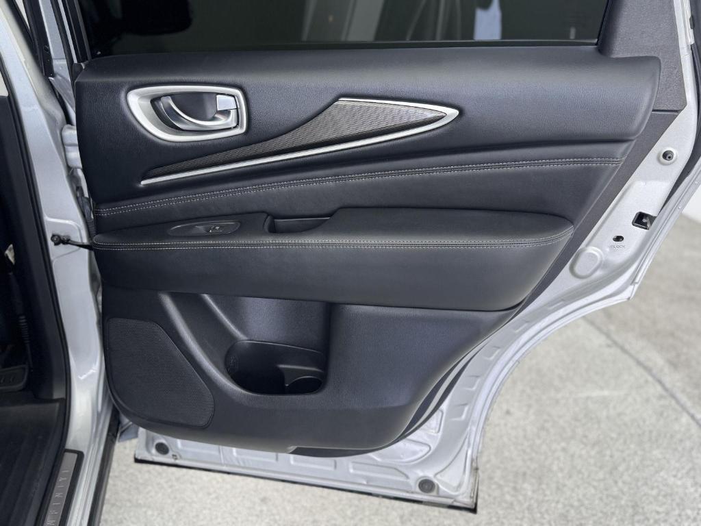 used 2020 INFINITI QX60 car, priced at $21,850
