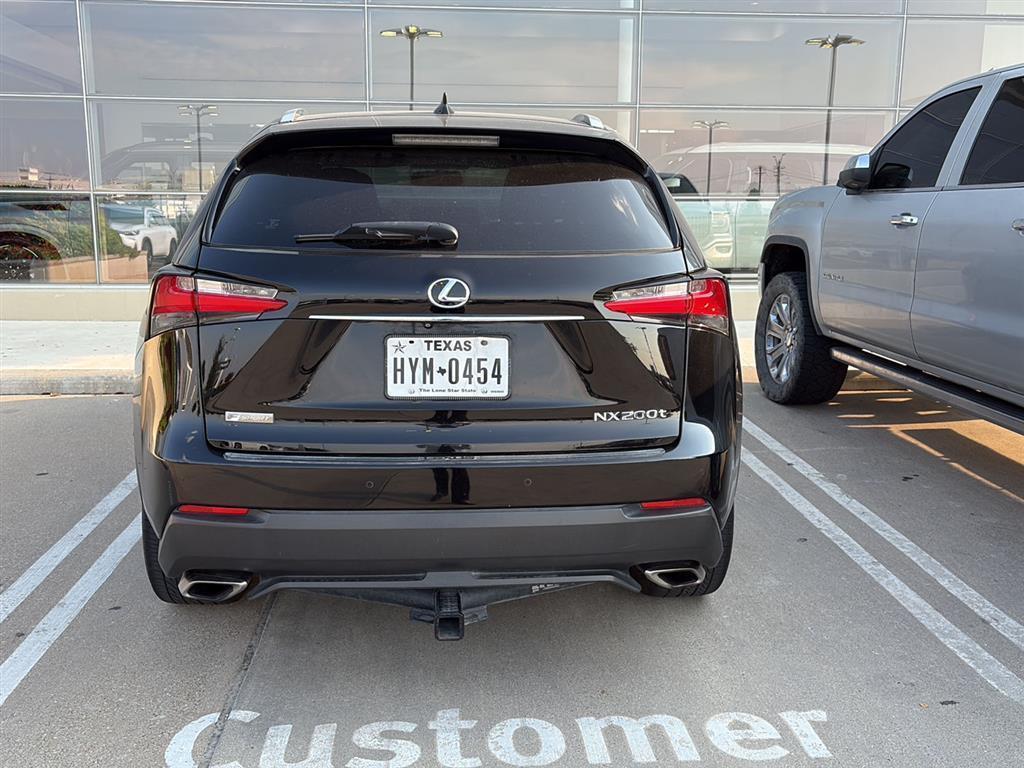 used 2015 Lexus NX 200t car, priced at $16,000