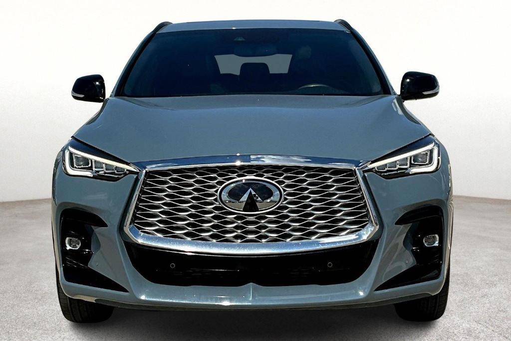 used 2023 INFINITI QX55 car, priced at $38,000