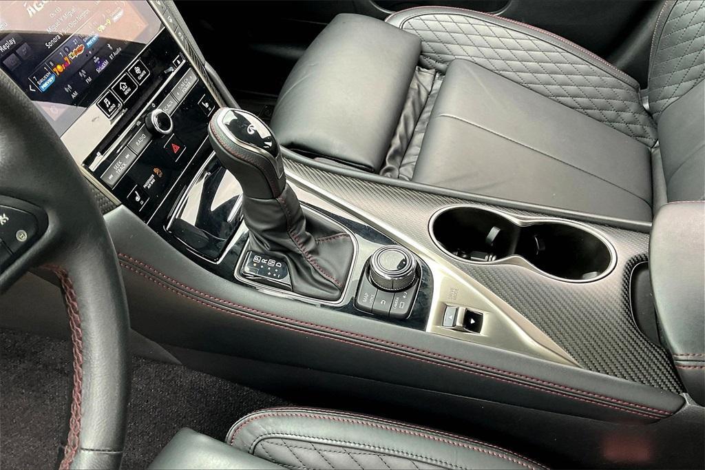 used 2024 INFINITI Q50 car, priced at $45,482