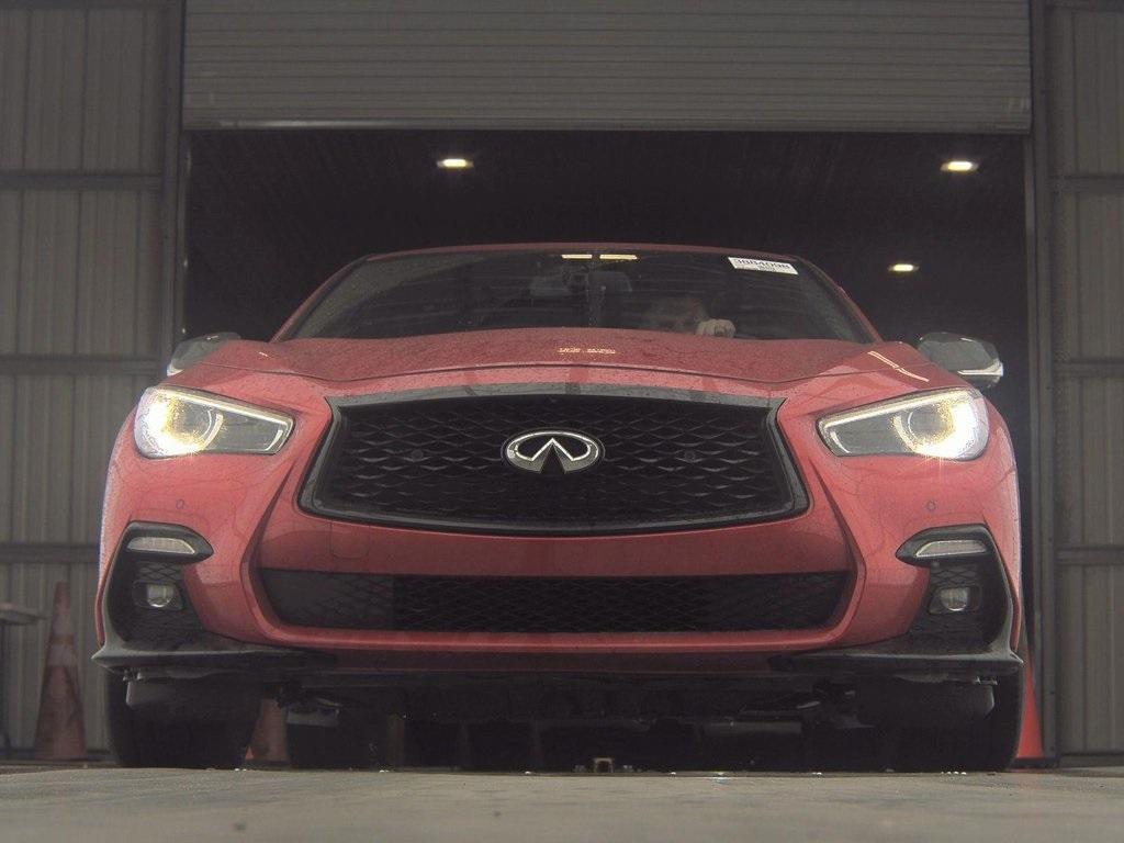 used 2024 INFINITI Q50 car, priced at $45,989