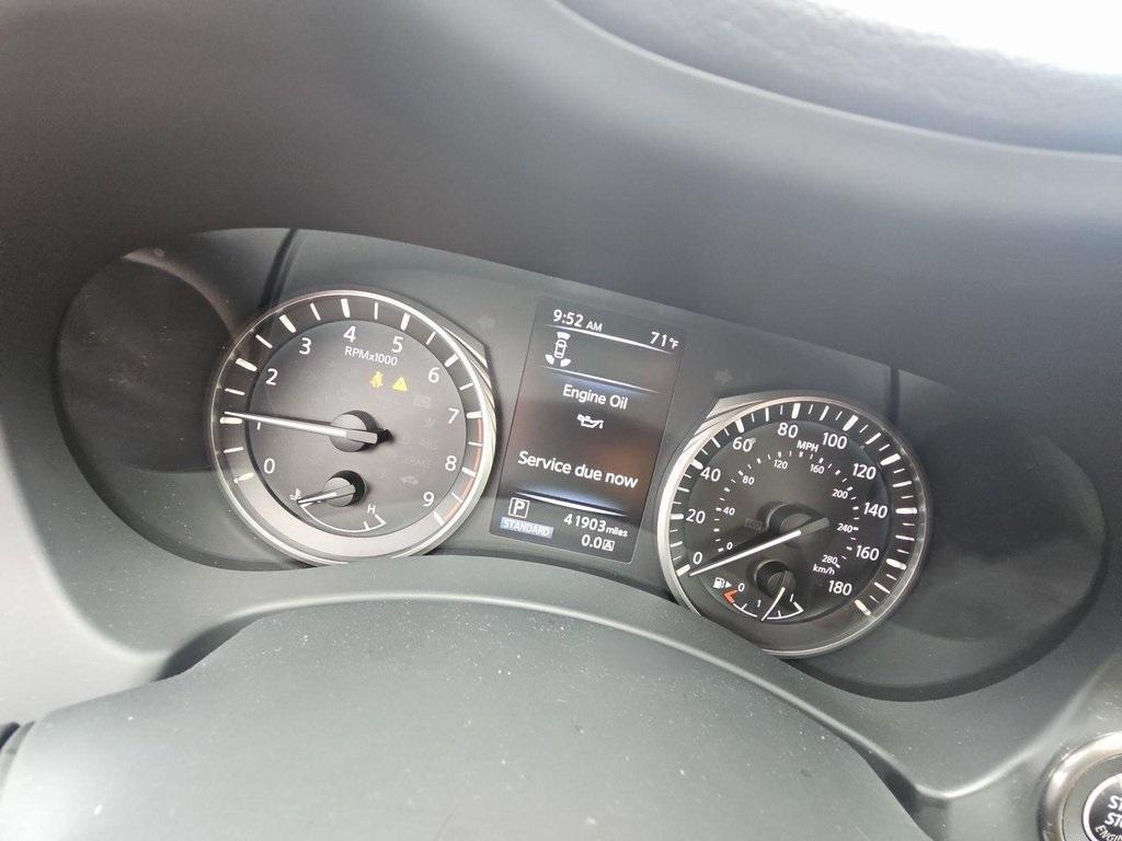 used 2024 INFINITI Q50 car, priced at $45,989