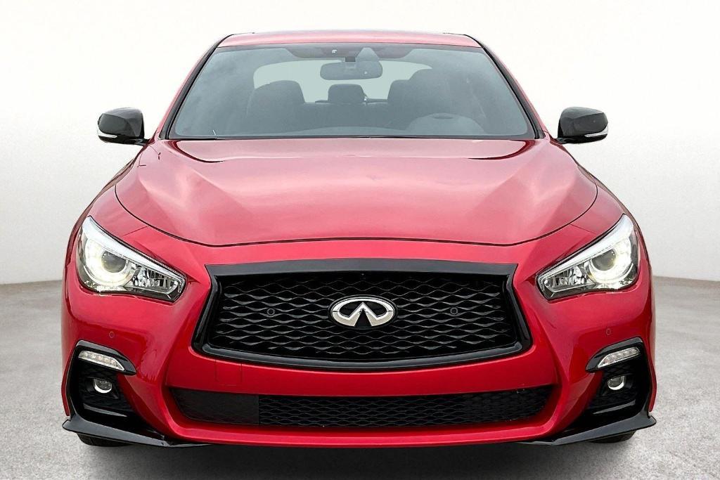 used 2024 INFINITI Q50 car, priced at $42,500