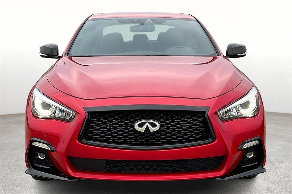 used 2024 INFINITI Q50 car, priced at $45,482