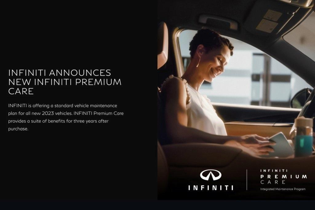 used 2024 INFINITI Q50 car, priced at $45,989
