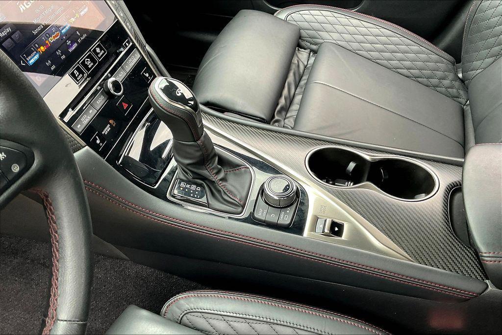 used 2024 INFINITI Q50 car, priced at $40,887