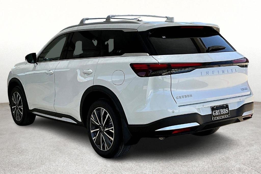 new 2026 INFINITI QX60 car, priced at $59,895