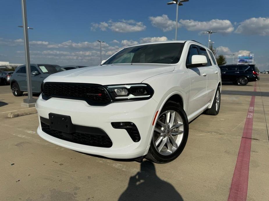 used 2022 Dodge Durango car, priced at $31,000