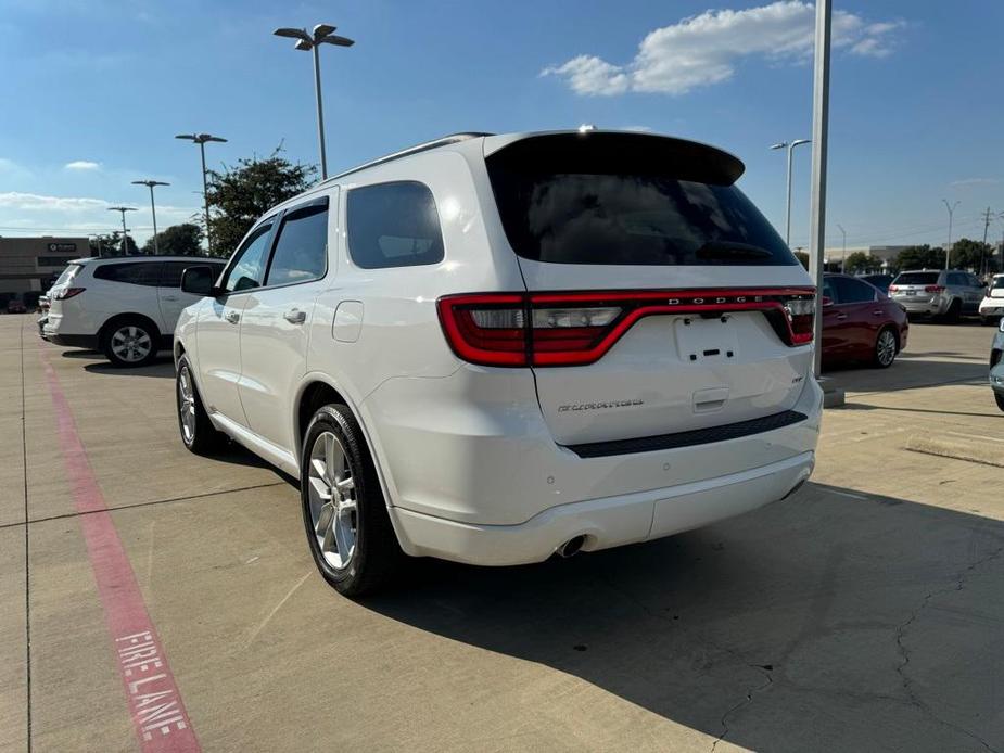 used 2022 Dodge Durango car, priced at $31,000