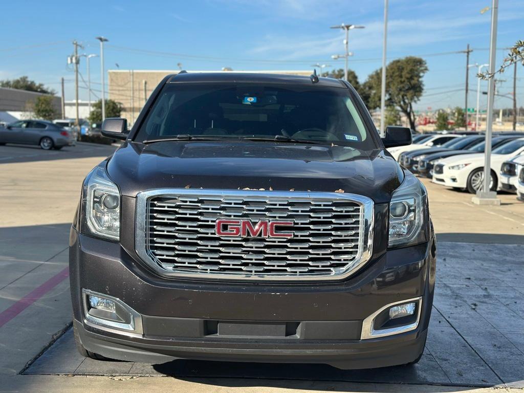 used 2018 GMC Yukon car, priced at $36,000