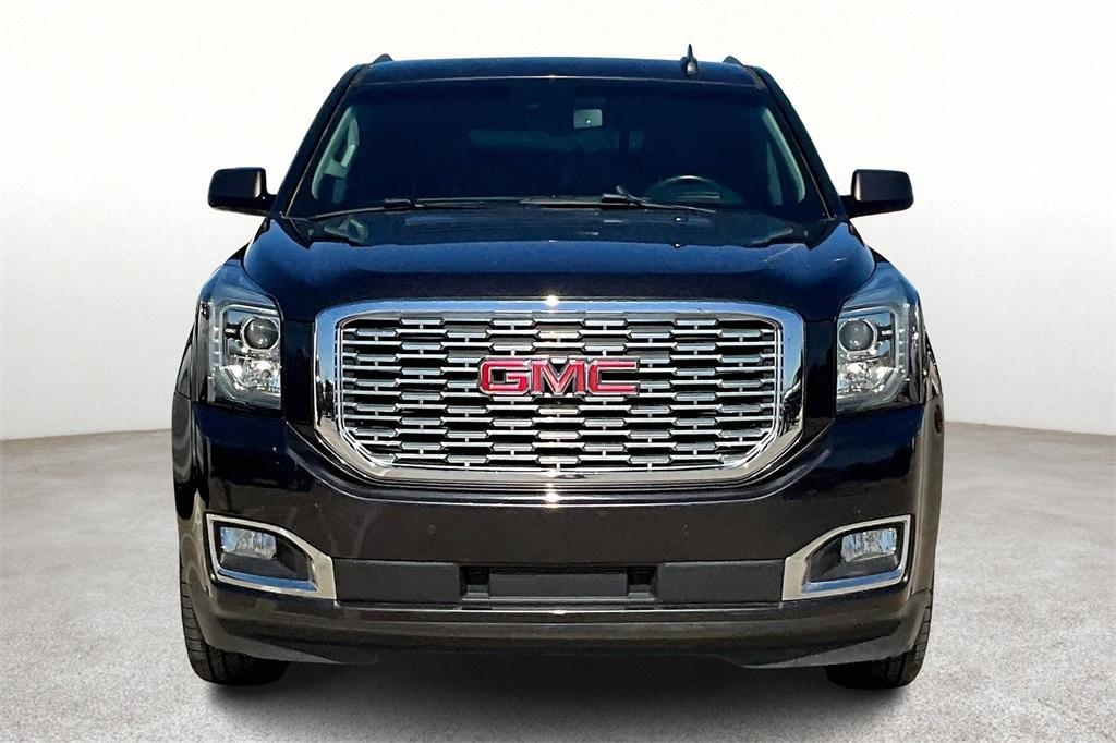 used 2018 GMC Yukon car, priced at $35,000