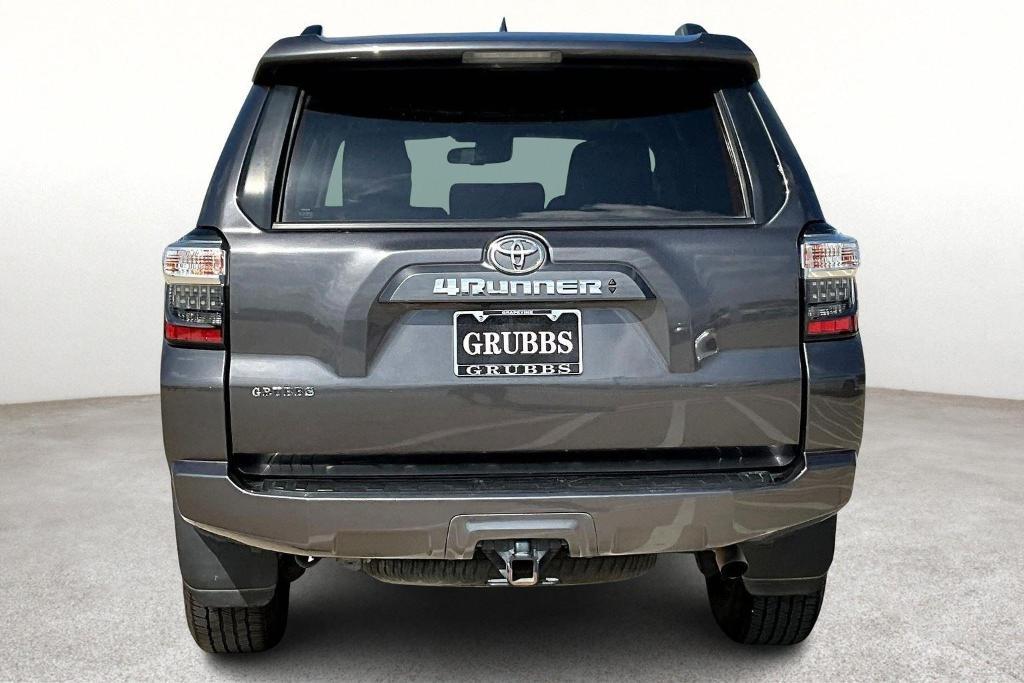 used 2021 Toyota 4Runner car, priced at $30,500