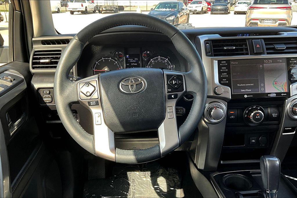 used 2021 Toyota 4Runner car, priced at $29,966