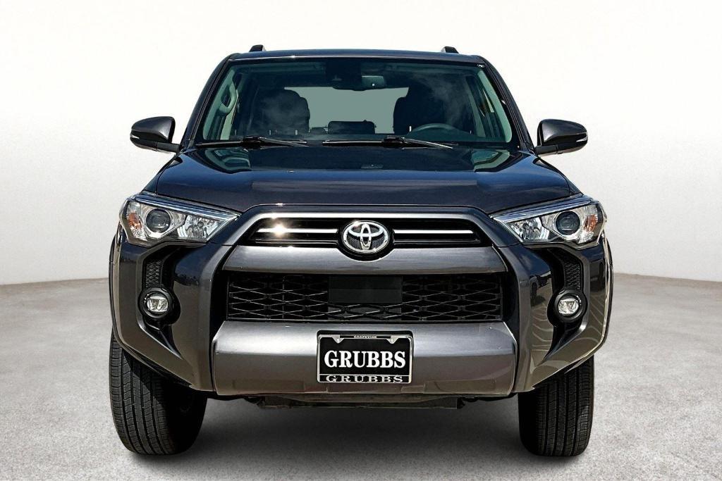 used 2021 Toyota 4Runner car, priced at $30,500