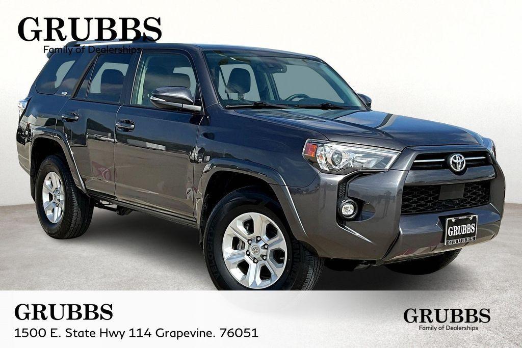 used 2021 Toyota 4Runner car, priced at $29,966