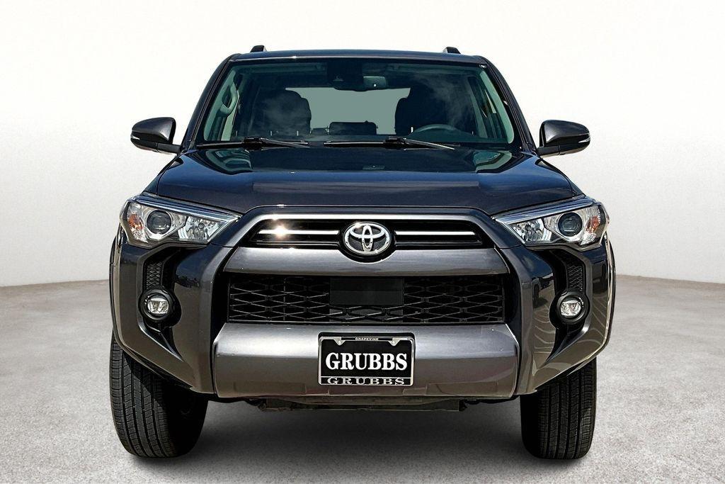 used 2021 Toyota 4Runner car, priced at $29,966