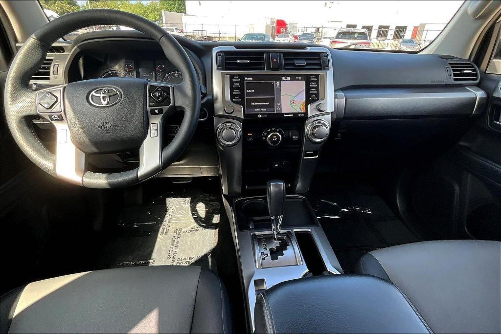 used 2021 Toyota 4Runner car, priced at $30,500