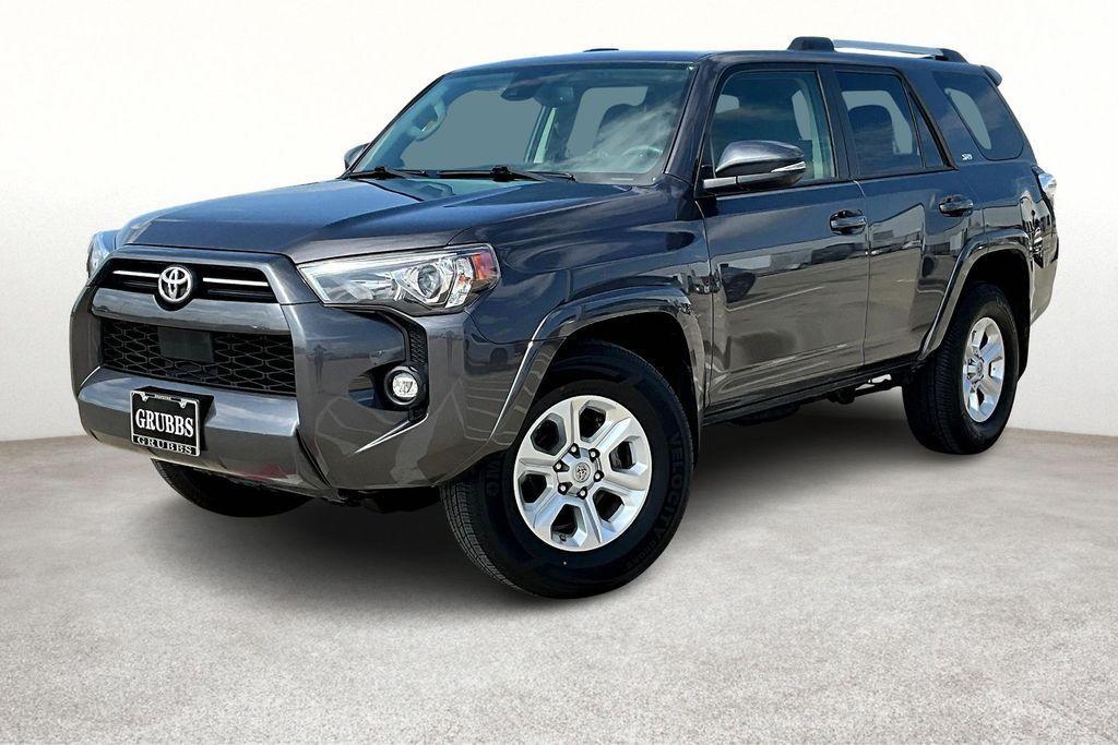 used 2021 Toyota 4Runner car, priced at $29,966