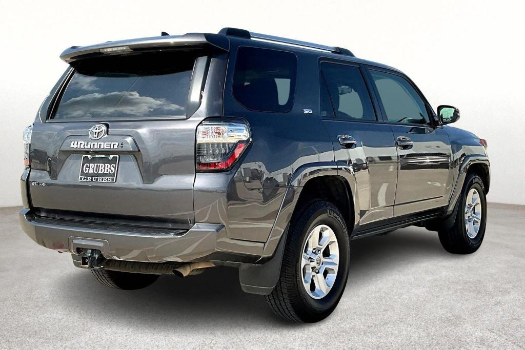 used 2021 Toyota 4Runner car, priced at $30,500