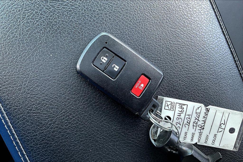used 2021 Toyota 4Runner car, priced at $29,966