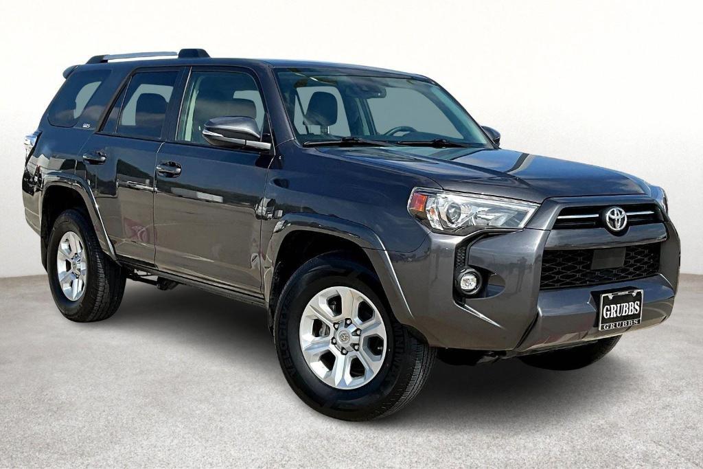 used 2021 Toyota 4Runner car, priced at $30,500