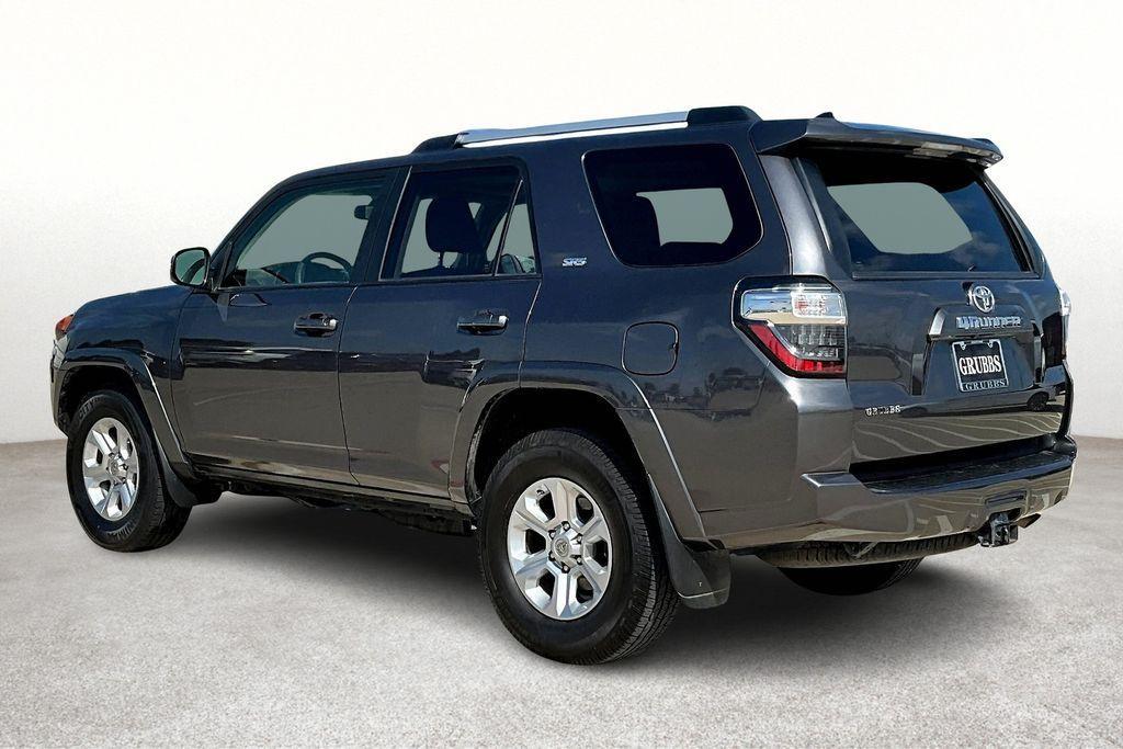 used 2021 Toyota 4Runner car, priced at $29,966
