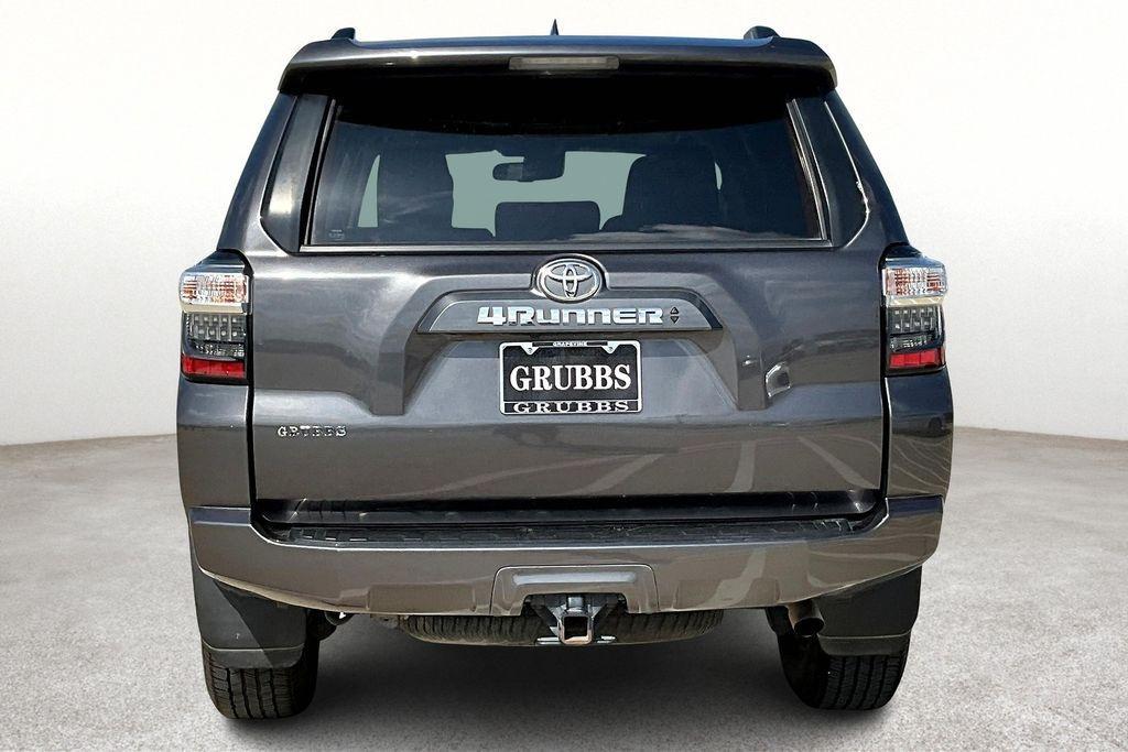 used 2021 Toyota 4Runner car, priced at $29,966