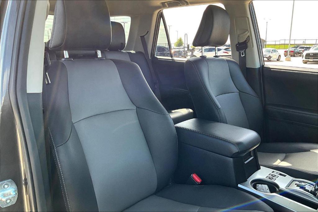 used 2021 Toyota 4Runner car, priced at $30,500