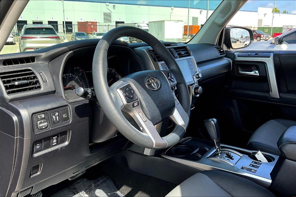 used 2021 Toyota 4Runner car, priced at $30,500