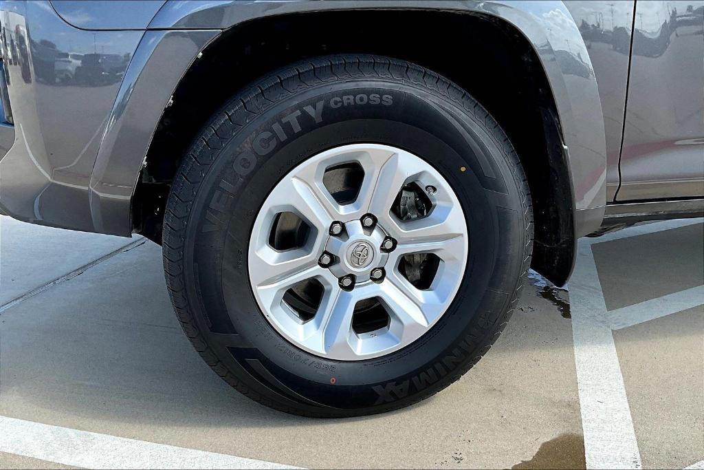 used 2021 Toyota 4Runner car, priced at $30,500