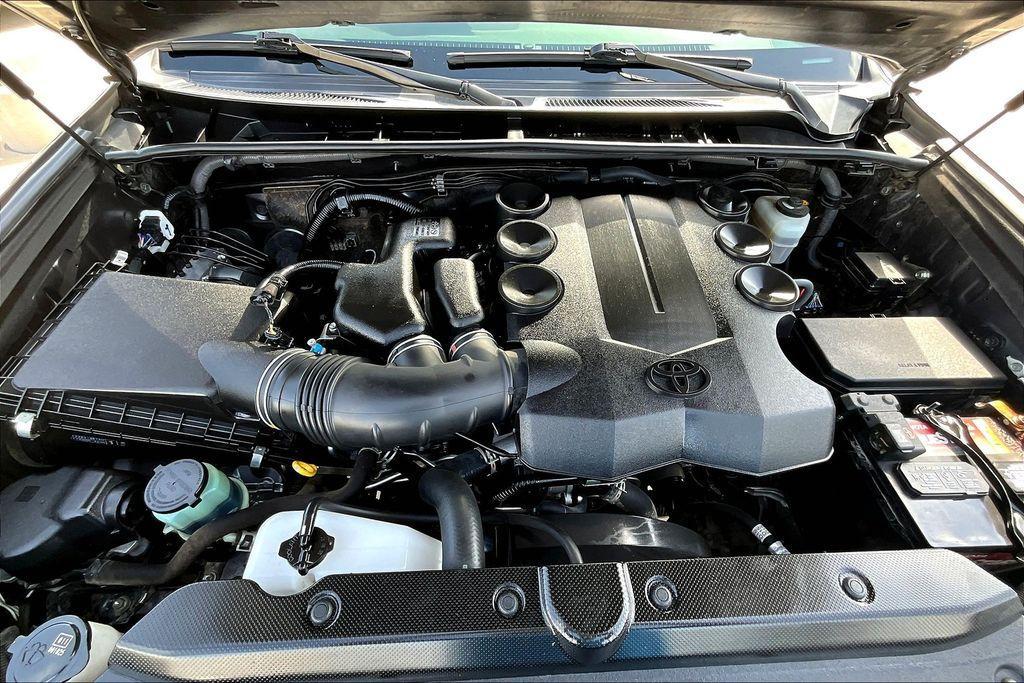 used 2021 Toyota 4Runner car, priced at $29,966