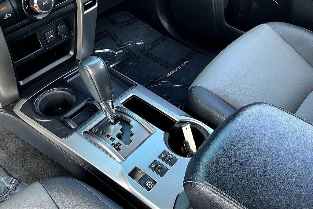 used 2021 Toyota 4Runner car, priced at $29,966