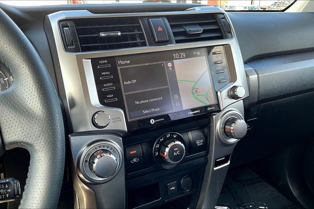 used 2021 Toyota 4Runner car, priced at $29,966