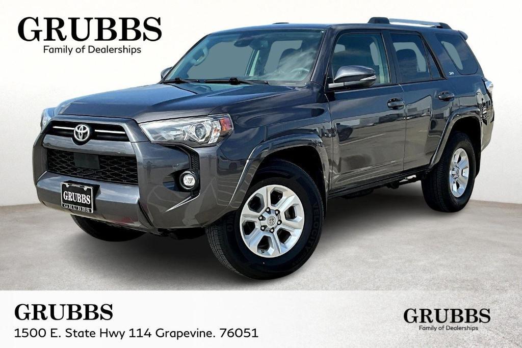 used 2021 Toyota 4Runner car, priced at $32,500