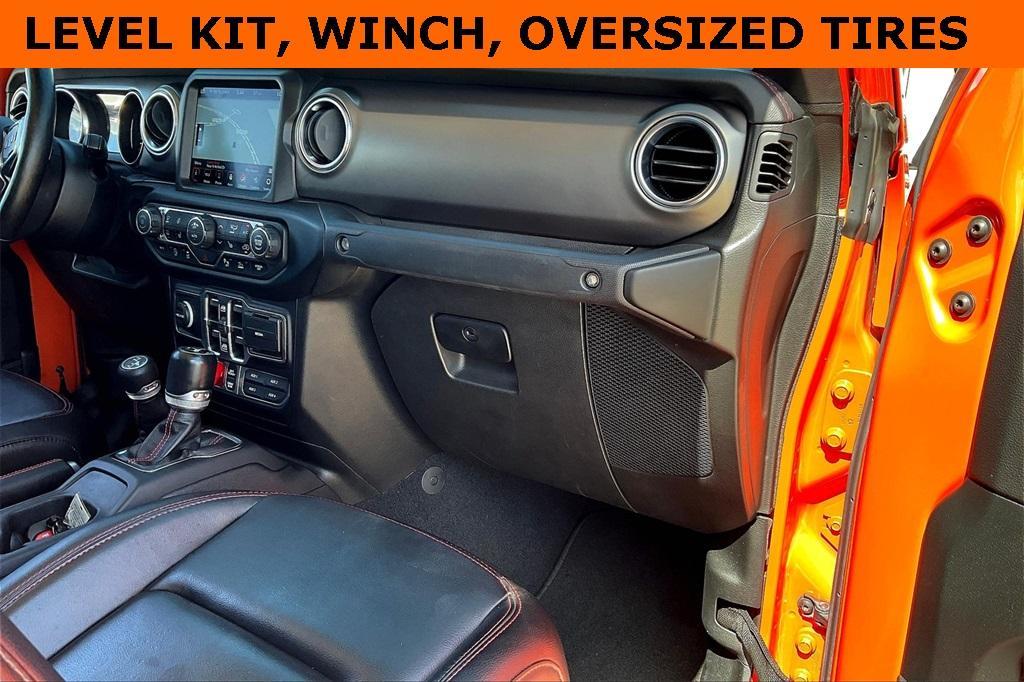 used 2020 Jeep Gladiator car, priced at $42,309