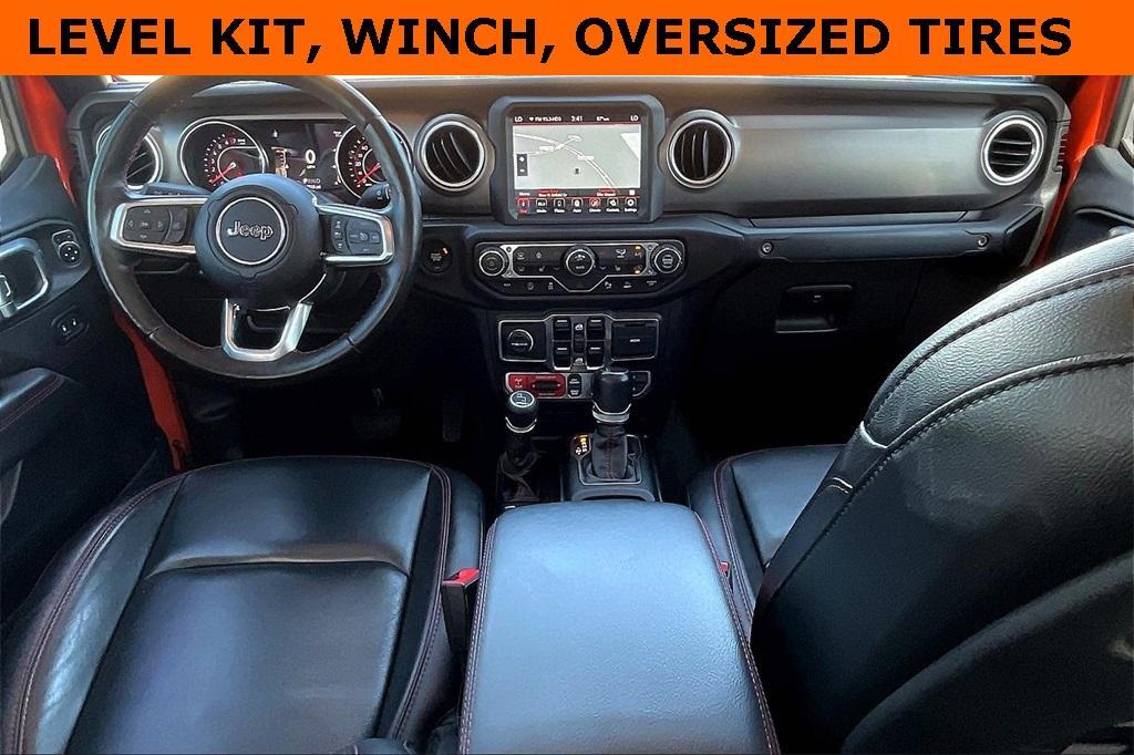 used 2020 Jeep Gladiator car, priced at $42,309