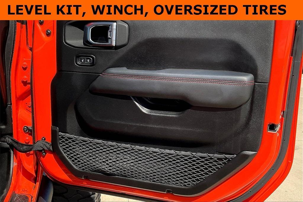 used 2020 Jeep Gladiator car, priced at $42,309