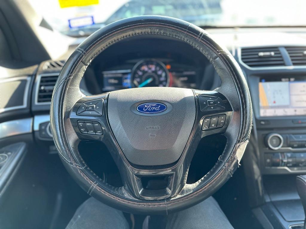 used 2017 Ford Explorer car, priced at $12,000